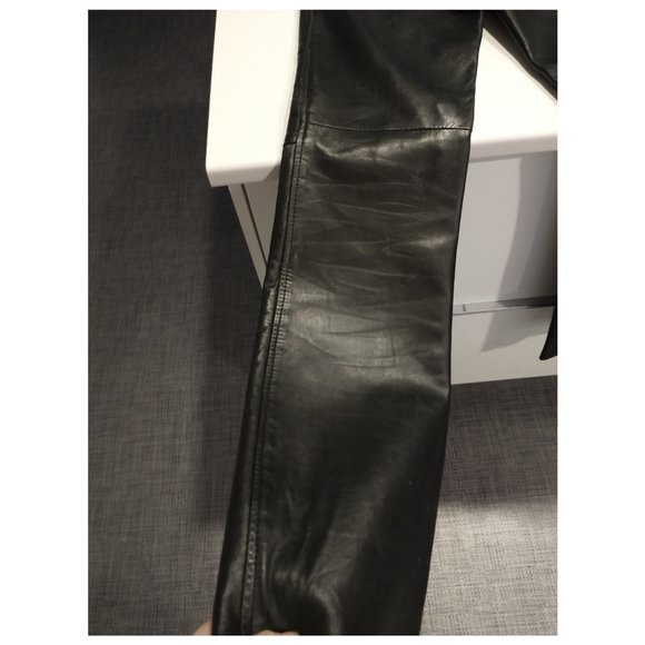 Pant leather - Picture 7 of 12